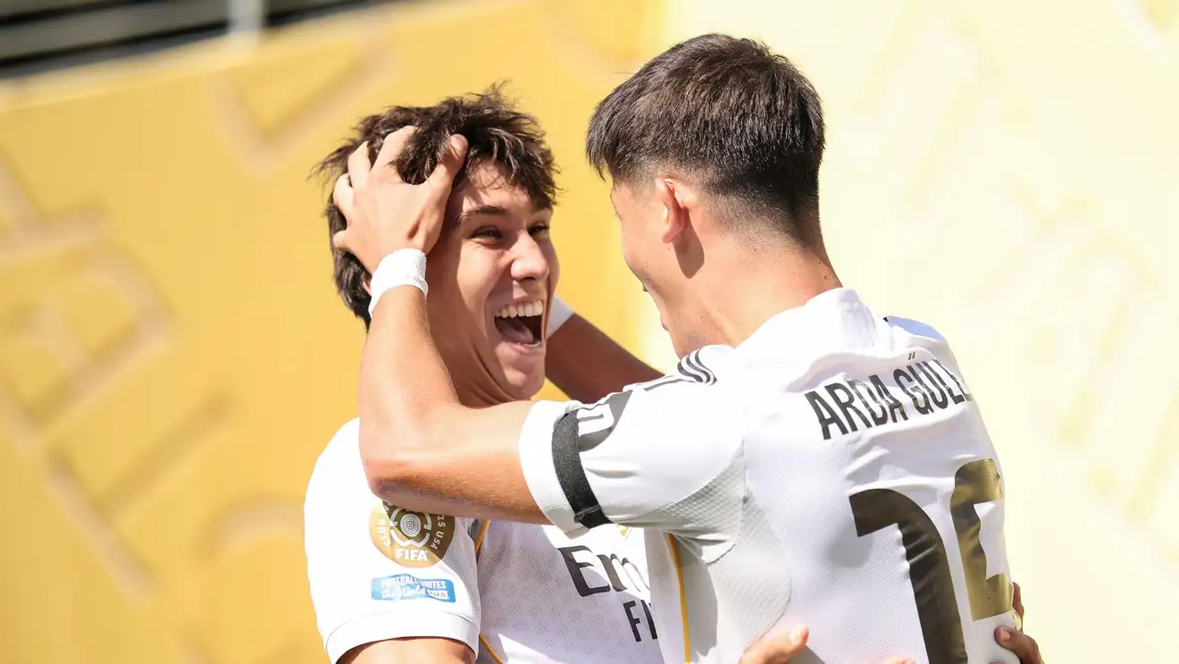 ريال مدريد يتصدر قائمة أرباح كاس العالم للأندية