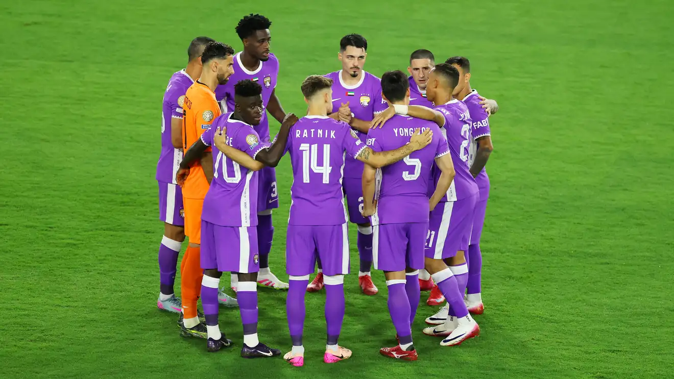العين الاماراتي يوجه الشكر للبلوشي.. ويعلن انتهاء إعارة سيجوفيا