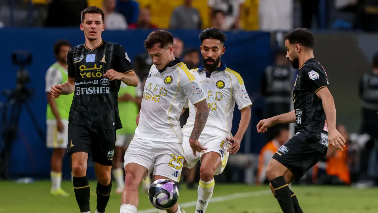 5 وديات تجهز النصر للسوبر السعودي