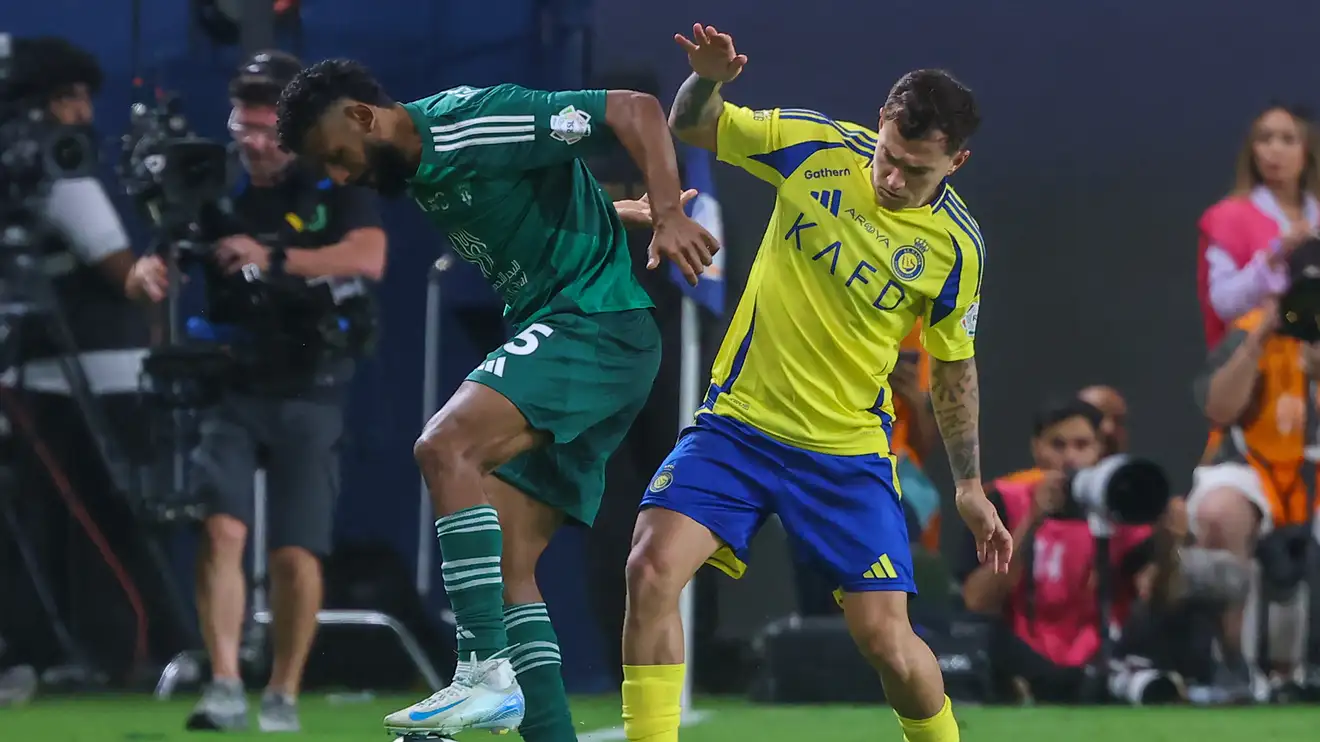 أهلي جدة يهدد بقاء أوتافيو في النصر
