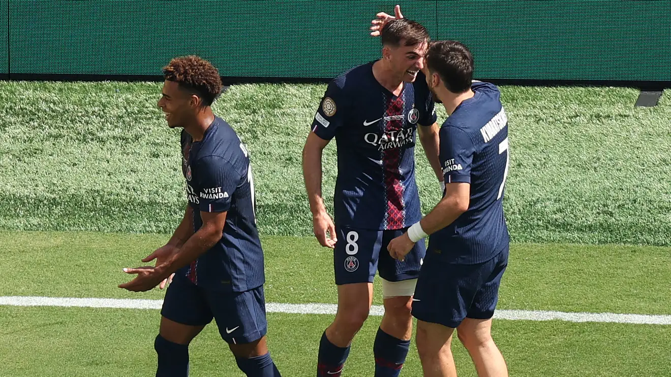 باريس جرمان ينتظر مكاسب تاريخية بعد إهانة ريال مدريد