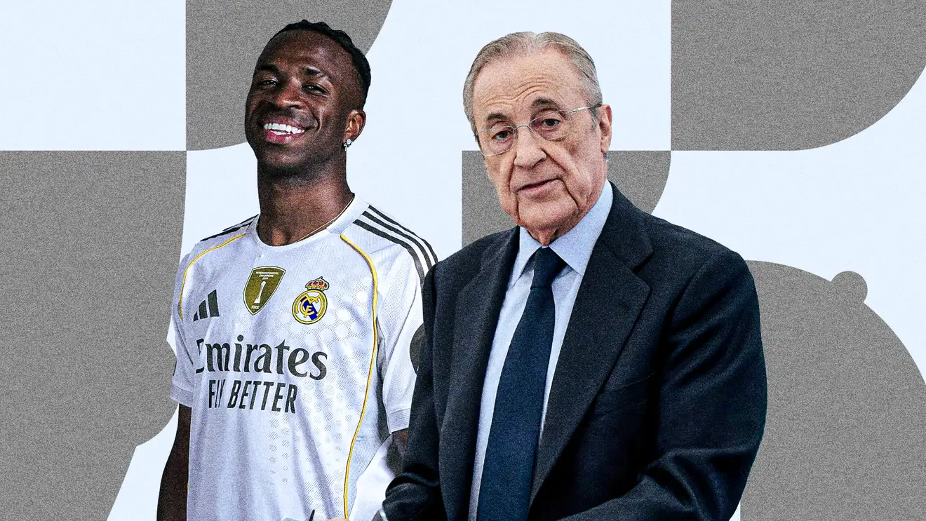 بيريز يشعر بالخيانة.. حرب الأنا تهدد عرش فينيسيوس في ريال مدريد