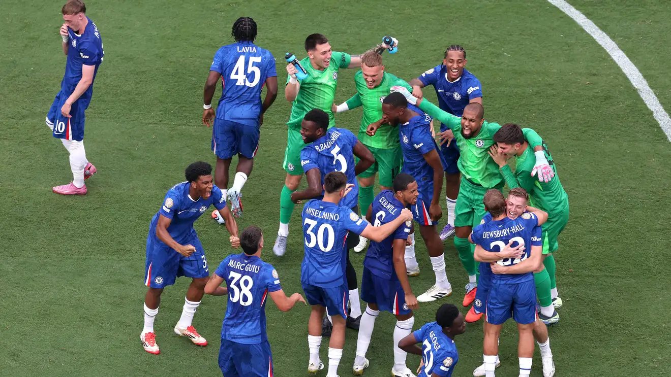 تشيلسي ينسف حلم باريس جرمان ويتوج بطلًا لكاس العالم للاندية