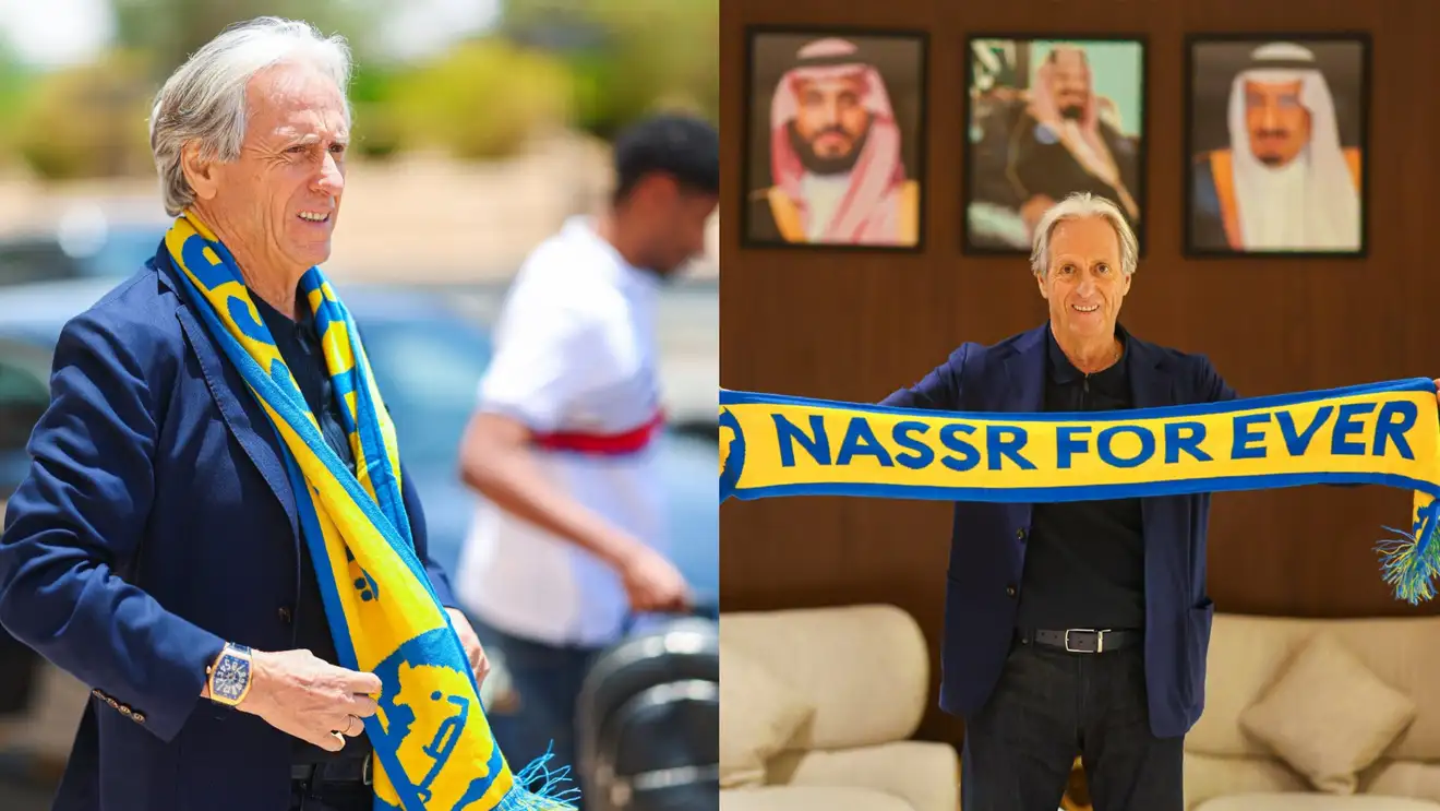 التجربة الثانية.. جيسوس يخشى اللعنة المكررة في الدوري السعودي