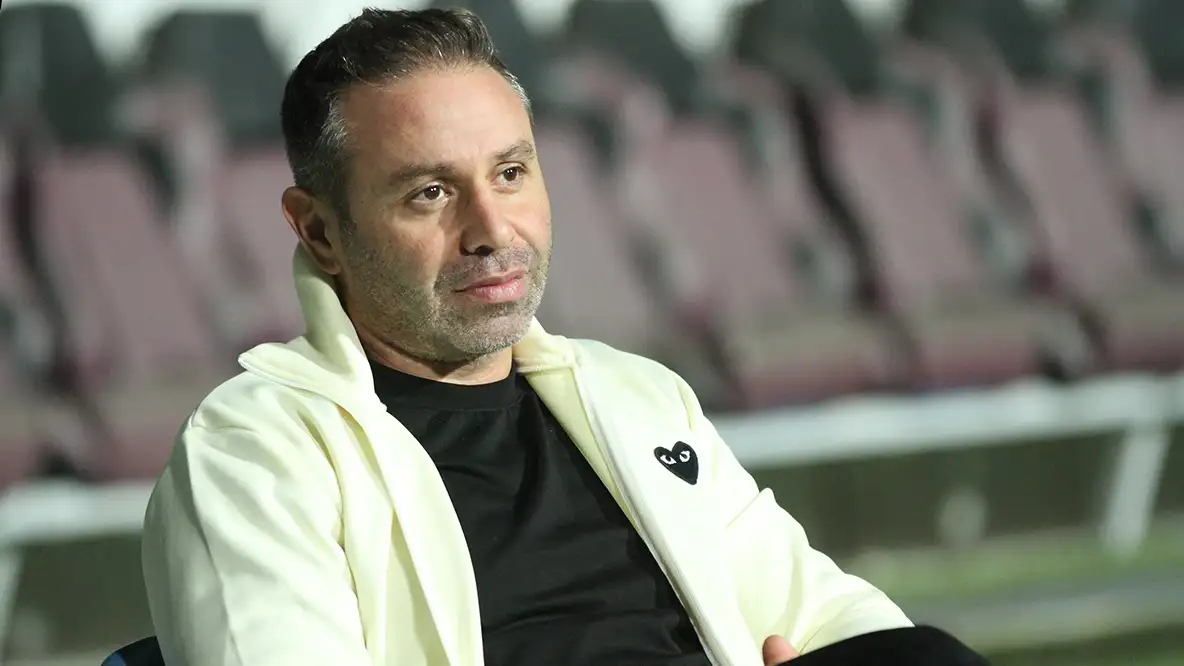 حازم إمام يكشف عن راتب فيريرا‎ مدرب الزمالك المصري الجديد