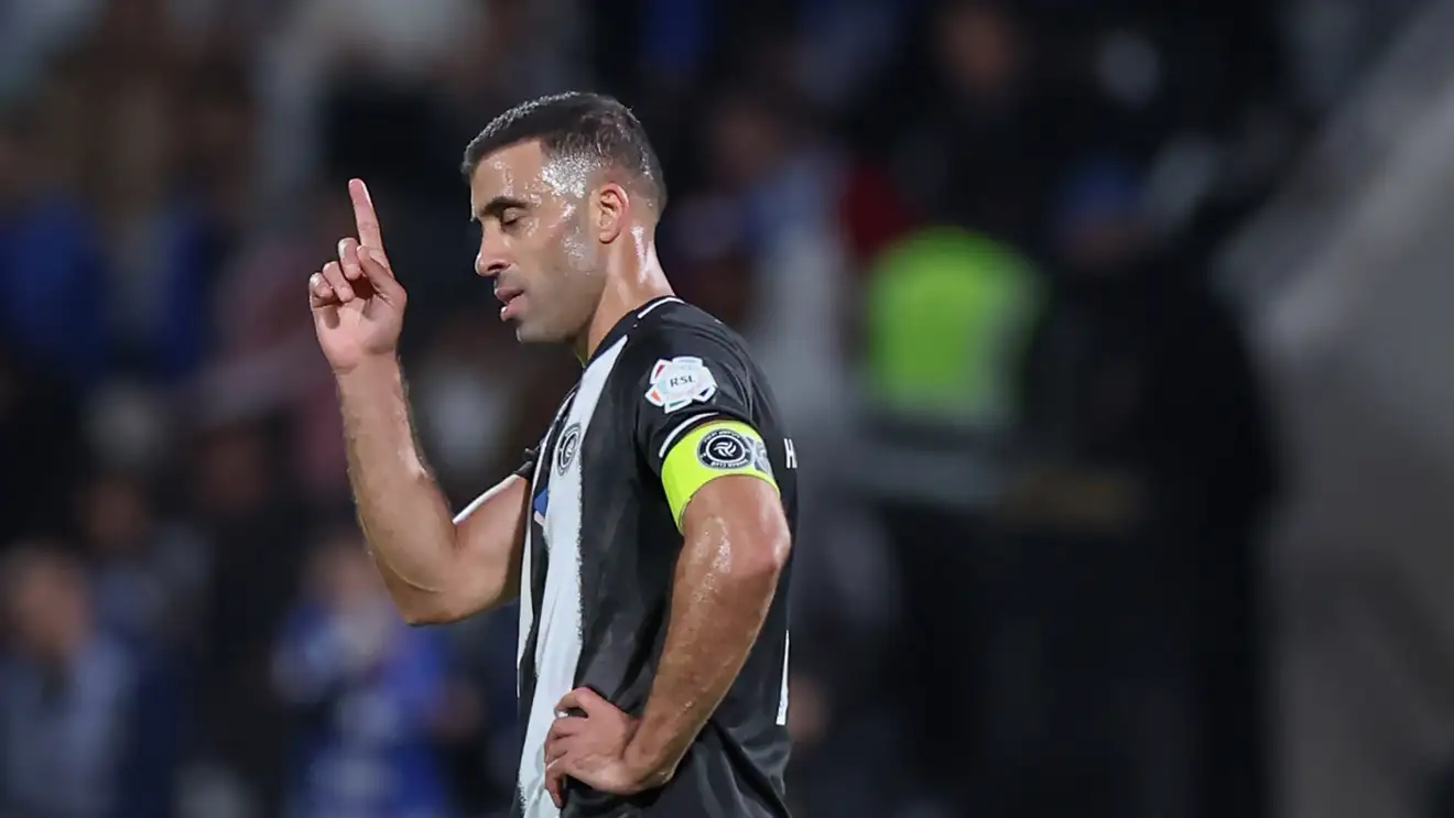 المغاربة والهلال.. حمد الله يسعى لتجاوز سنوات من خيبة الأمل