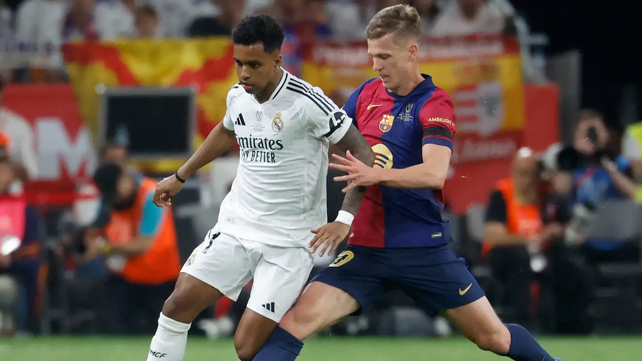 بيريز يبلغ رودريجو بموقف ريال مدريد من بيعه