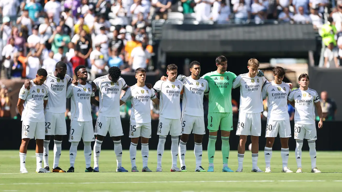 ريال مدريد يقدم طلبا جديدا بشأن قضية نيجريرا
