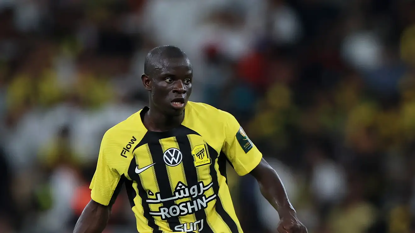 الفرنسي كانتي يرد على تحرك اتحاد جدة