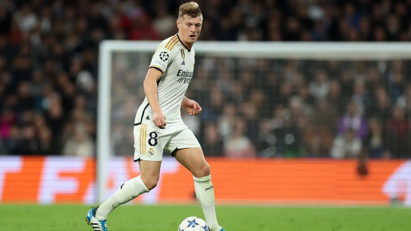 كروس: لم أكن يومًا من مشجعي ريال مدريد