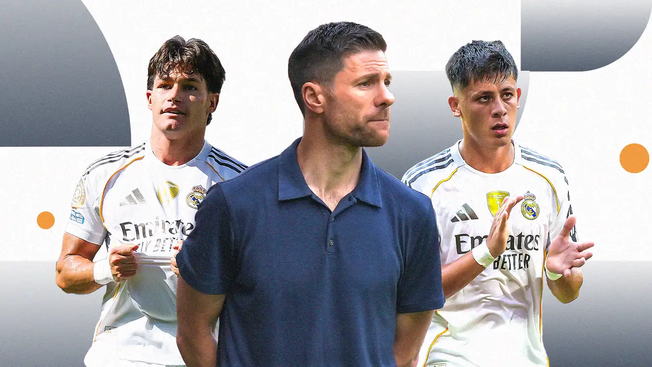 ثورة العقل البارد.. كيف أعاد تشابي ألونسو صياغة هوية ريال مدريد؟