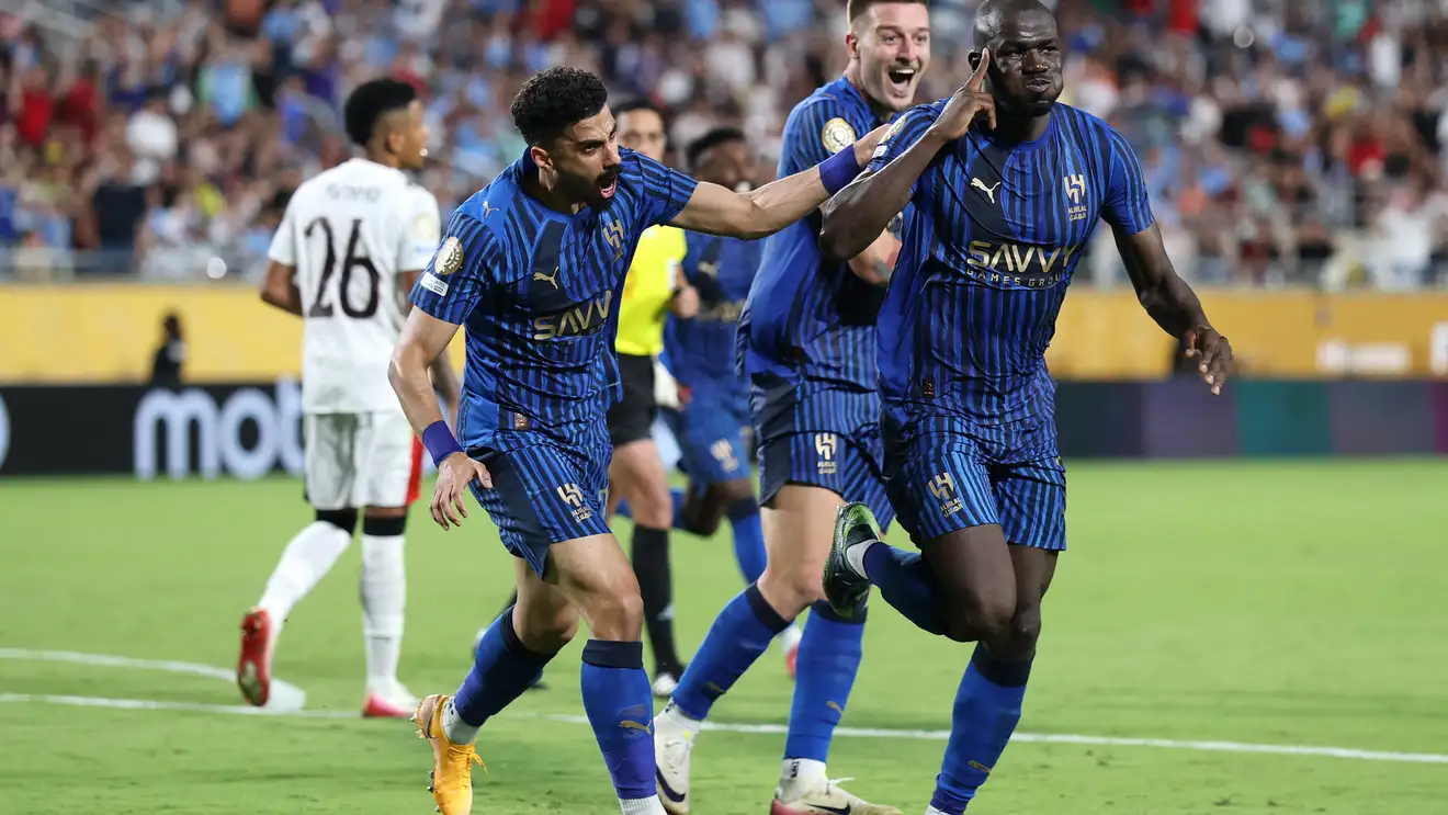 صفقة من ذهب.. الهلال السعودي يستعيد أموال علي لاجامي 12 مرة
