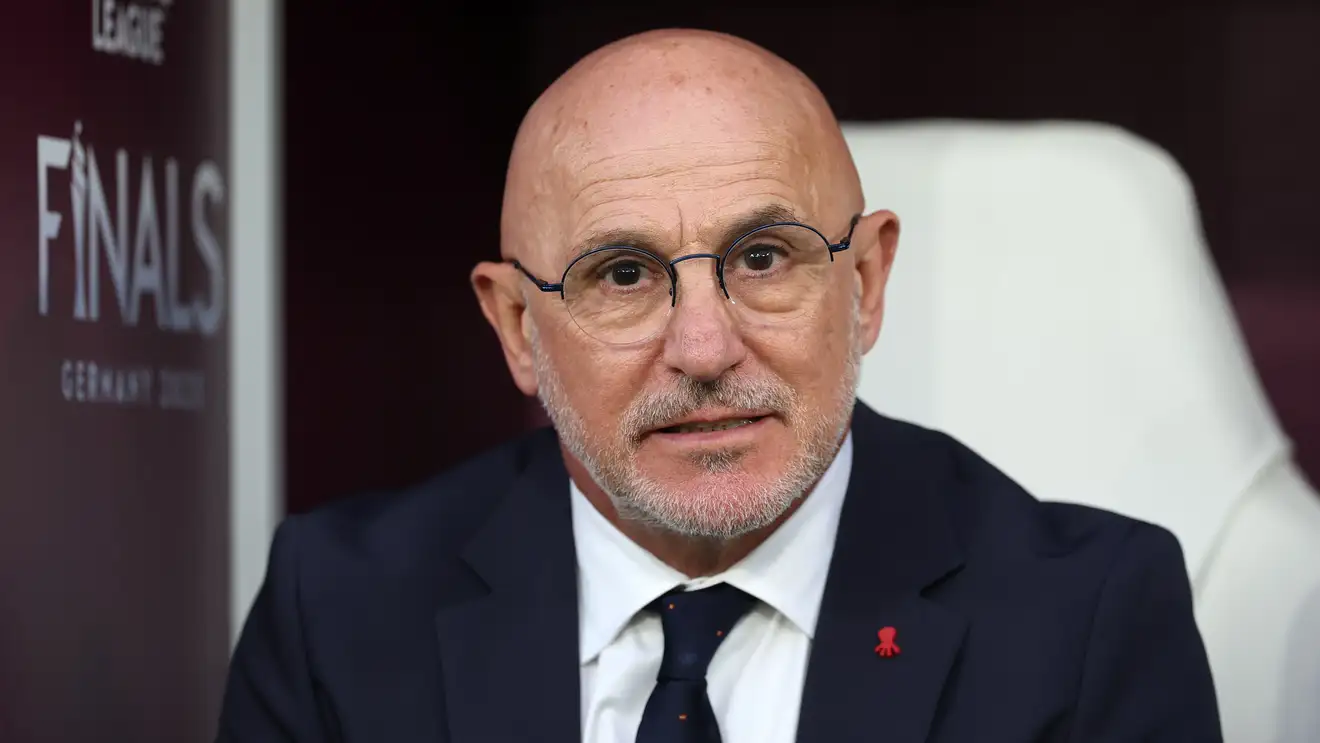 دي لا فوينتي عن جونزالو جارسيا: لم يلعب ثانية واحدة بالليجا !