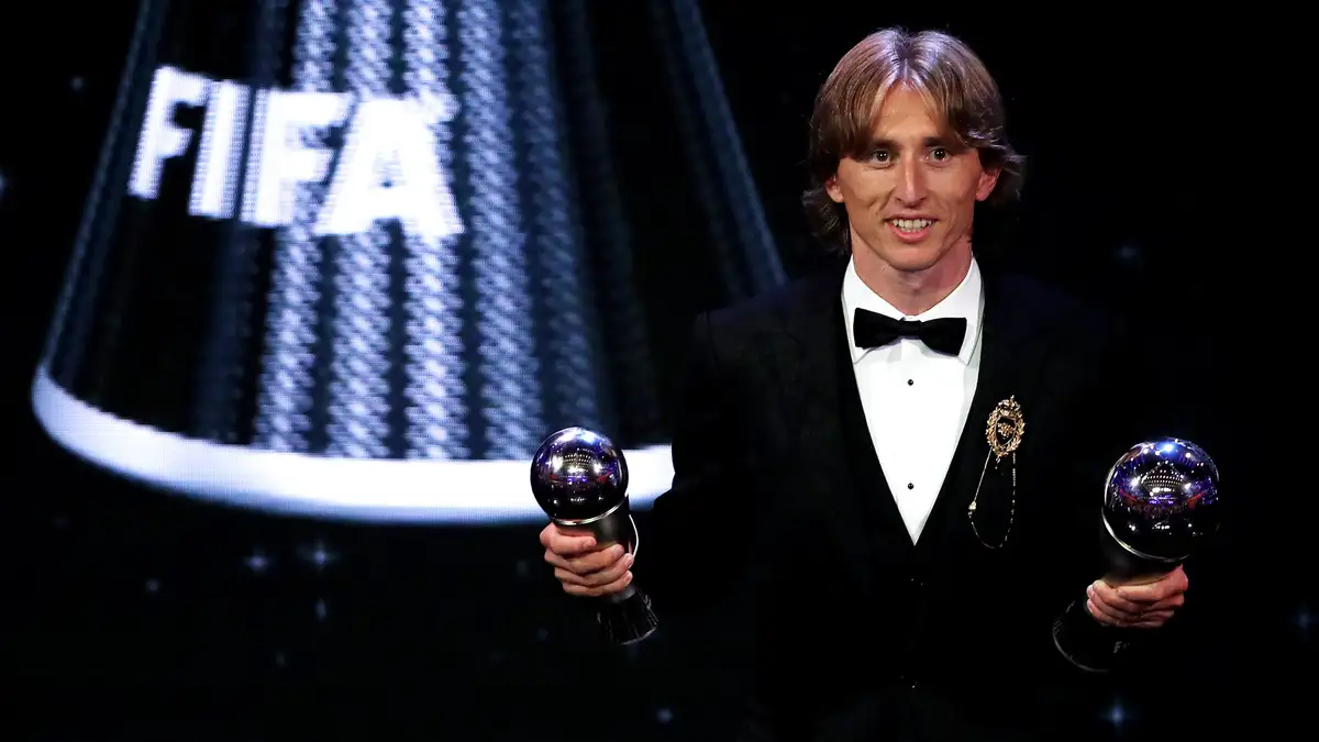 النجم الكرواتي لوكا مودريتش.. صفحة ذهبية في كتاب أساطير ريال مدريد