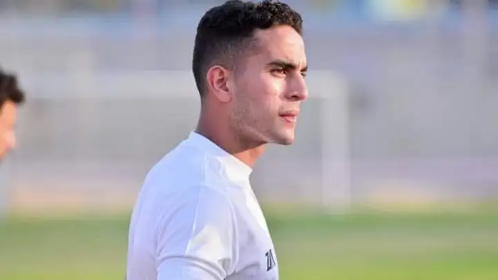 محمد حمدي: اللعب للزمالك شرف.. وهذه حقيقة مفاوضات الأهلي