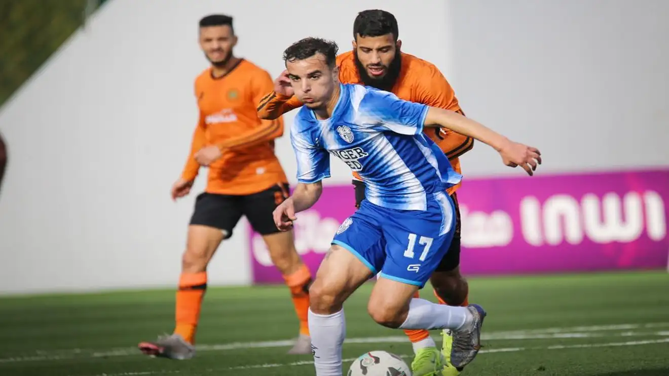 المغربي معالي: لم أتردد لحظة بشأن الزمالك
