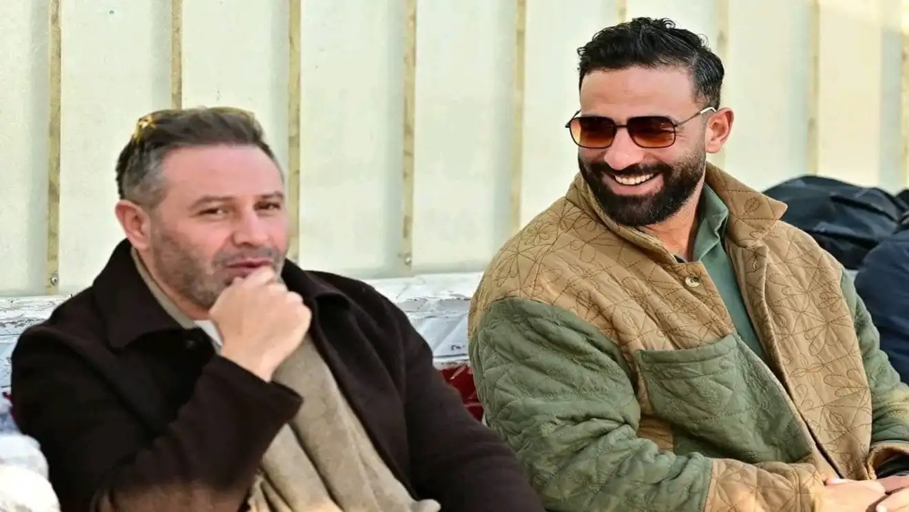 الزمالك المصري يعلن رحيل ميدو وحازم إمام