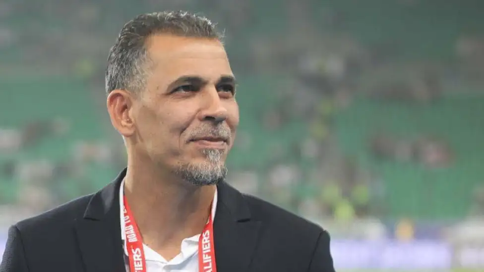 يونس محمود يترشح لرئاسة الاتحاد العراقي