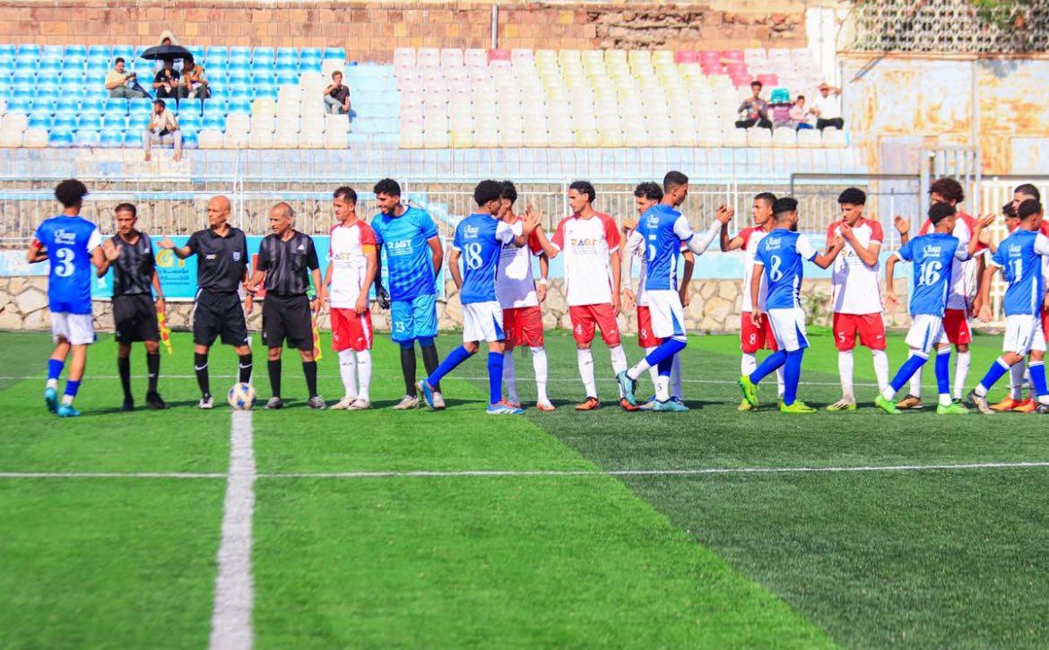 في مباراة فنية المستوى ..اتحاد اب يتأهل للدور الثاني على حساب تعاون الاصابح ببطولة بيسان الكروية بتعز