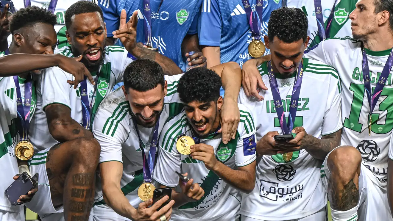الأهلي وكأس الملك.. بطولة مفضلة سُلب عرشها وتحولت إلى عقدة