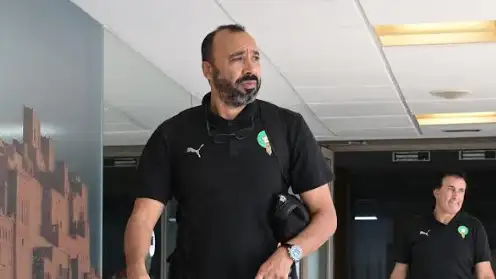 مدرب المنتخب المغربي المحلي : لن أبحث عن أعذار أمام كينيا