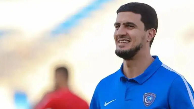 هل يتراجع فهد المفرج عن استقالته من إدارة الهلال؟