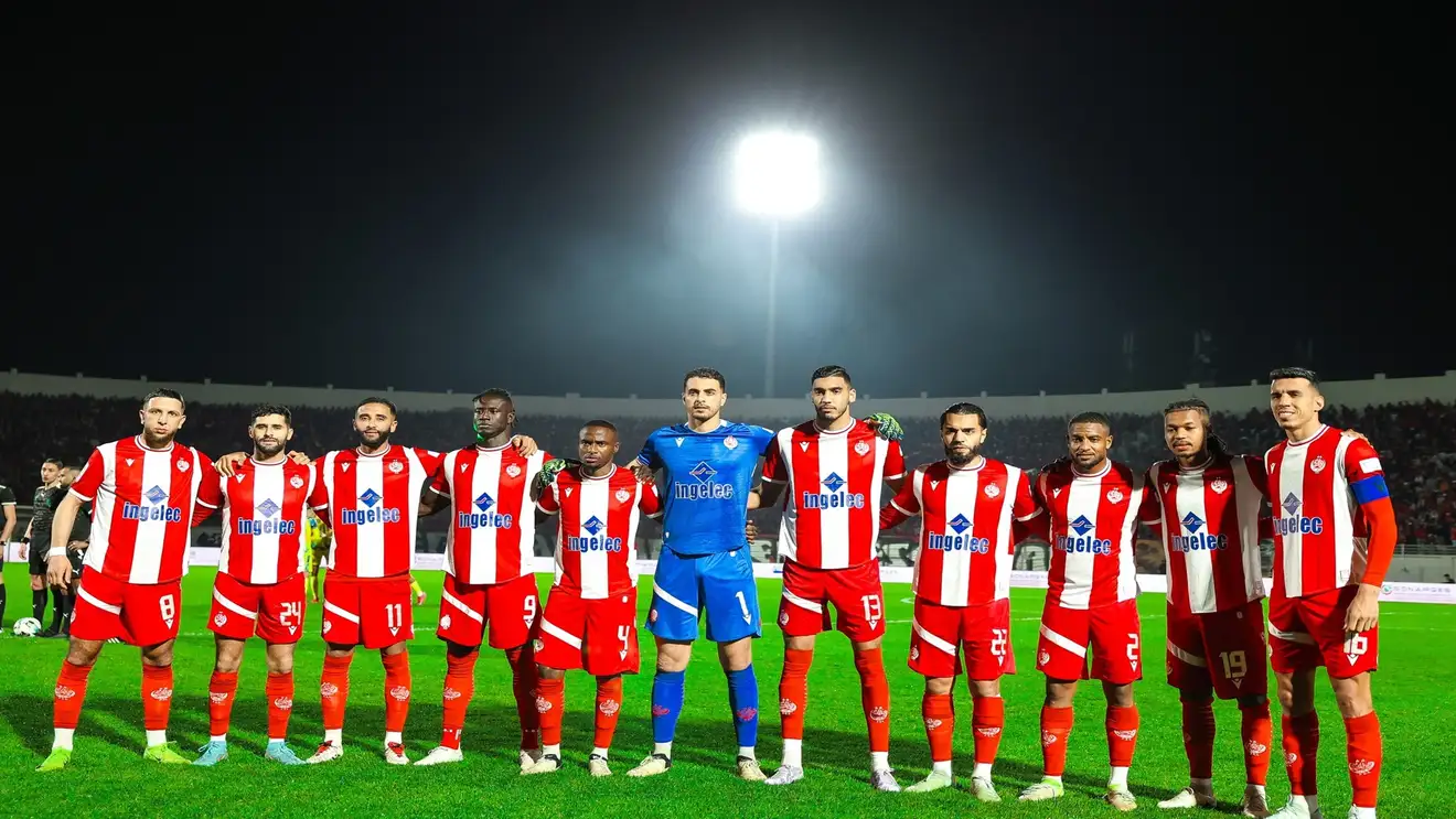 قرعة كاس الكونفدرالية الافريقية تبتسم للزمالك المصري وتضع الوداد في مواجهة صعبة