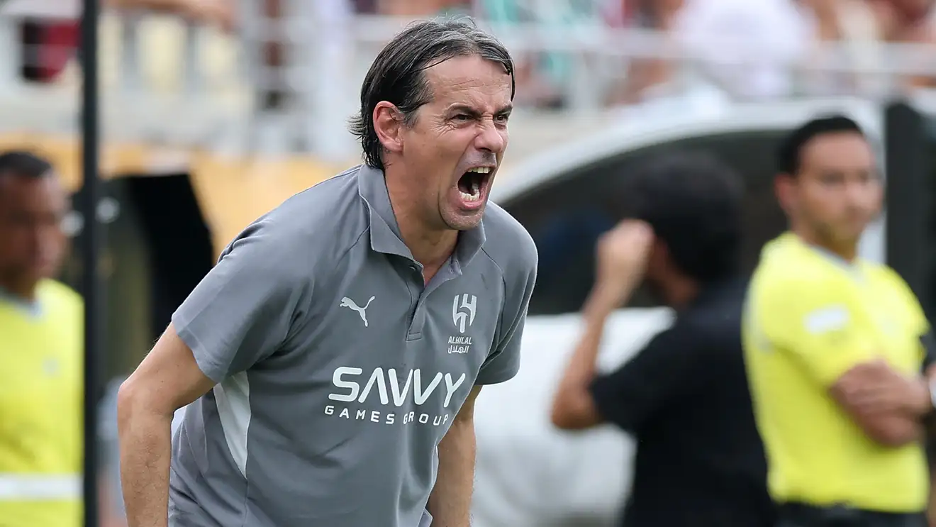 إنزاجي عن مخاوف جمهور الهلال السعودي : لا أشعر بالقلق !
