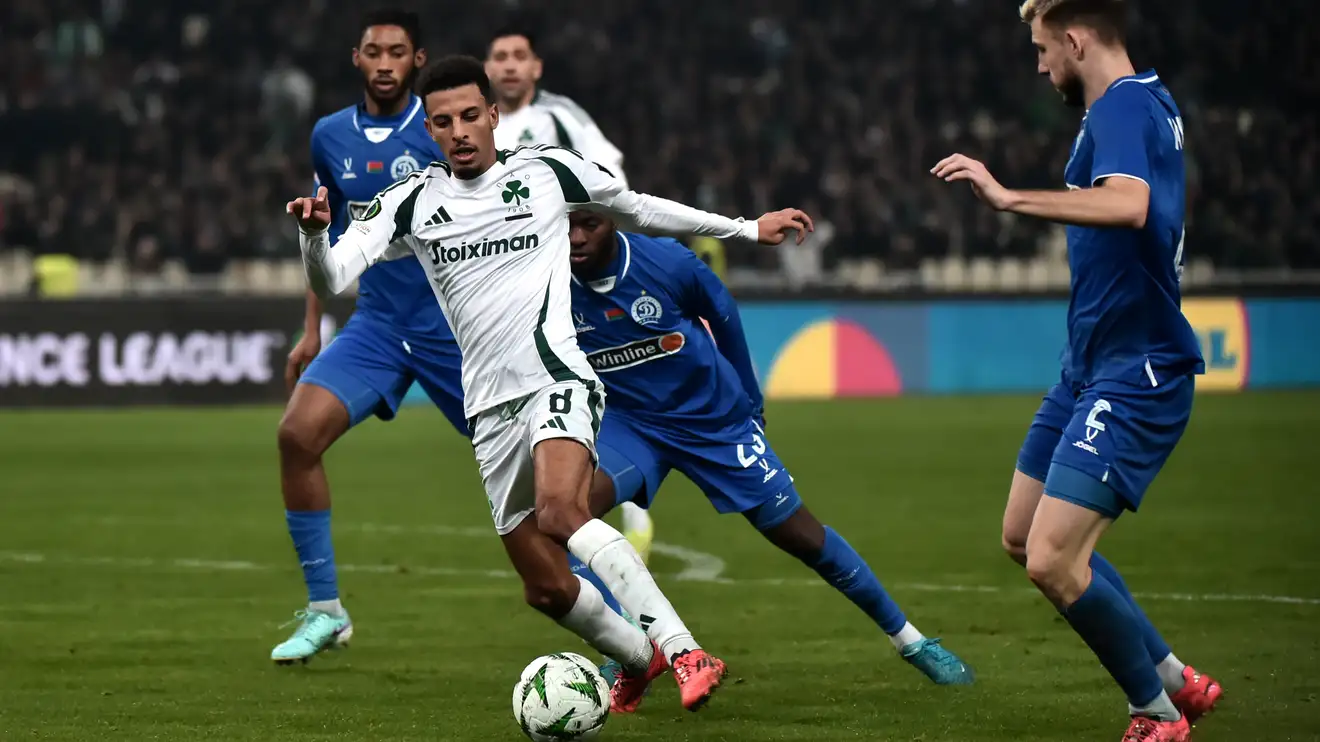 النجم المغربي عز الدين أوناحي يطرق أبواب الدوري الإسباني