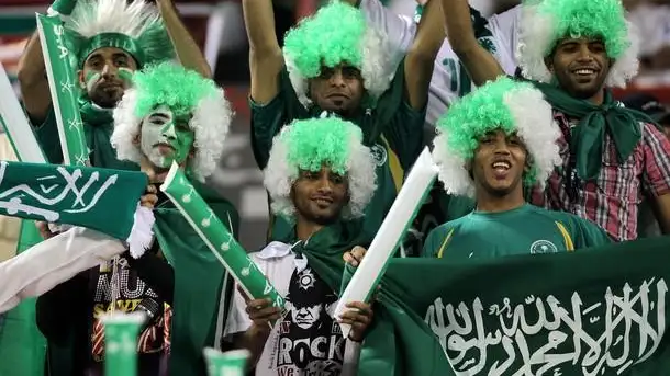 رسميا.. الفيفا يوثق 120 عامًا من تاريخ كرة القدم السعودية