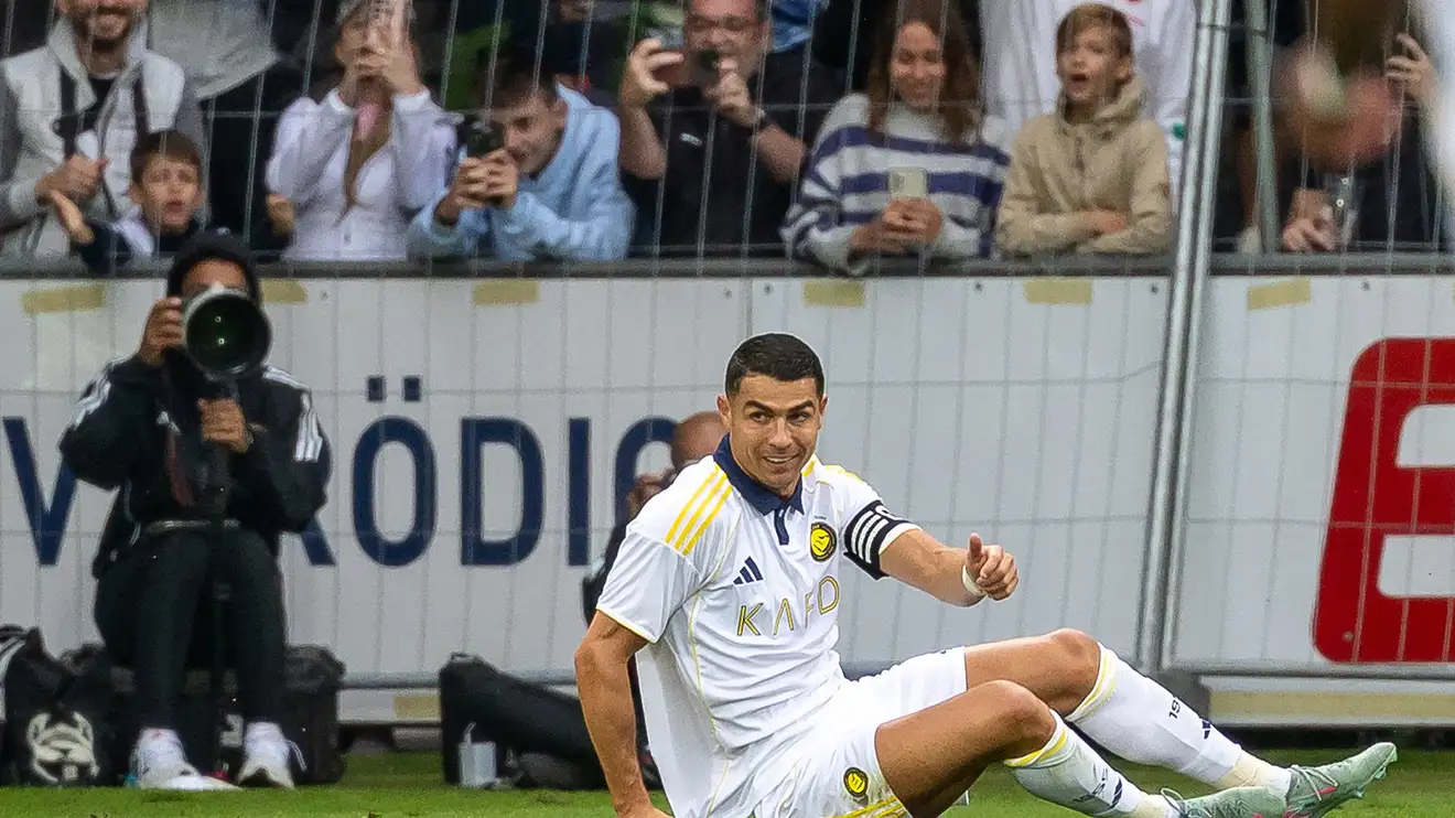 ظرف طارئ يمنع النصر السعودي من التدريب قبل الكلاسيكو