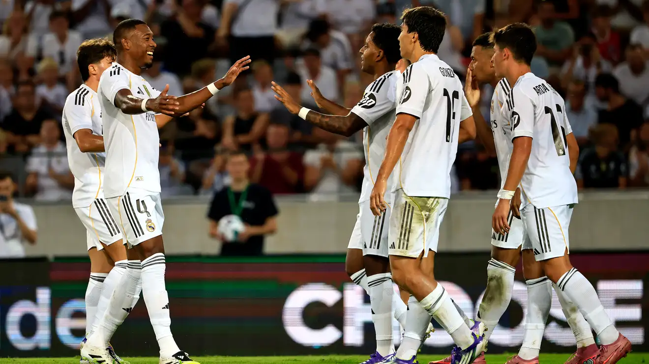 4 غيابات عن قائمة ريال مدريد أمام أوساسونا..وتواجد ماستانتونو
