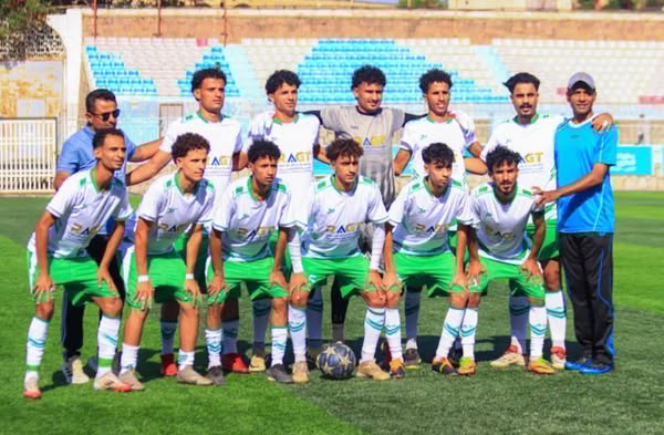 في مباراة من طرف واحد ..شعب إب يسجل اكبر ثاني فوز على نور صبر ببطولة بيسان الكروية بتعز
