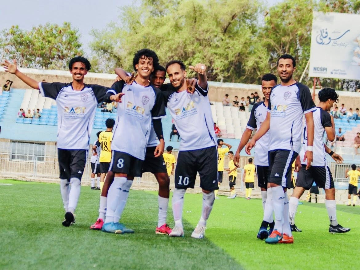 في مباراة مهرجان الاهداف…الطليعة يكشف الوجه الحقيقي لشباب المسراخ ببطولة بيسان الكروية بتعز