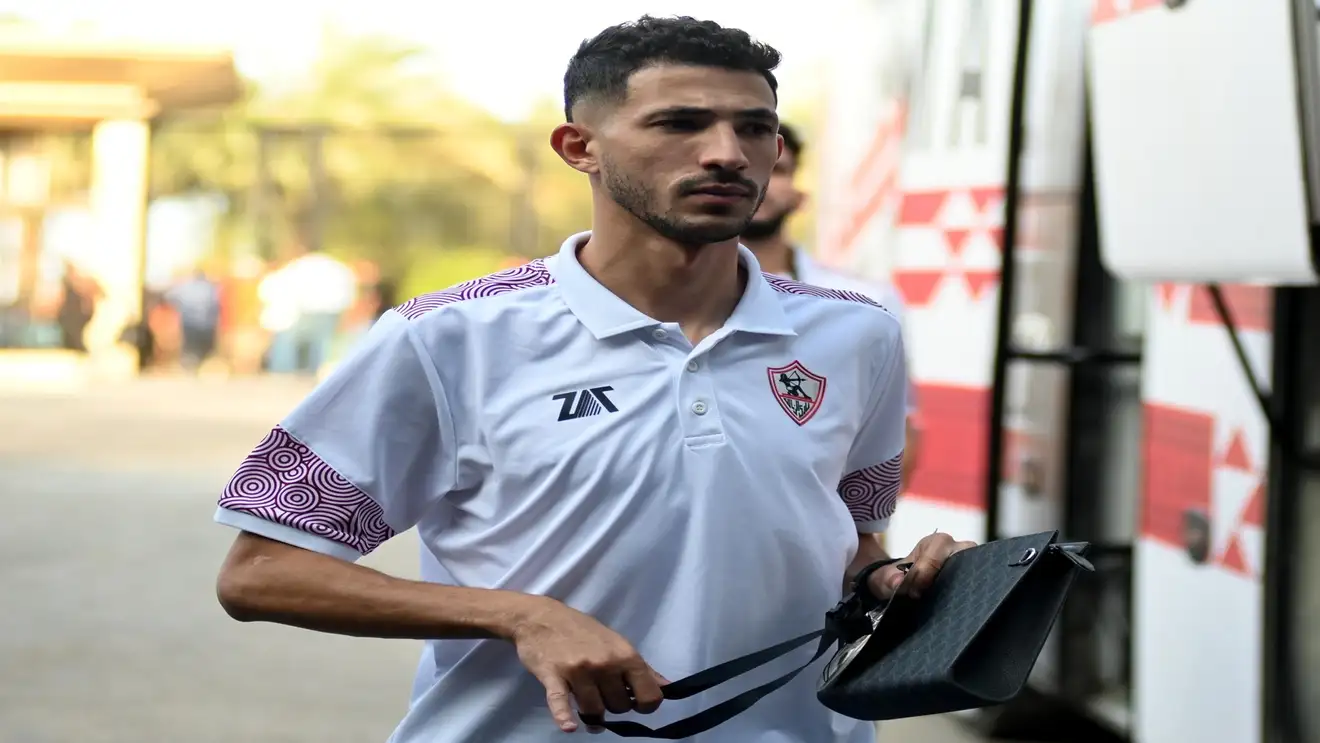 بعد الاعتذار.. فتوح وشيكو بانزا يعودان لتدريبات الزمالك
