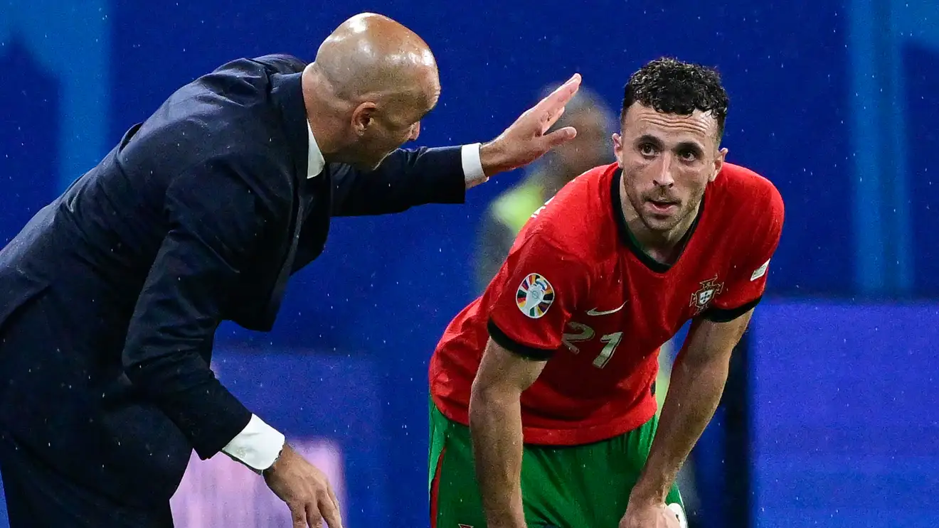 مارتينيز: جوتا أراد الفوز بكأس العالم