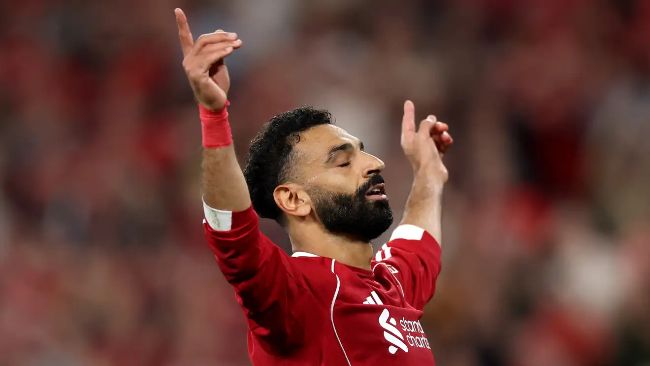 متفوقًا على رونالدو وهنري.. محمد صلاح يقترب من إنجاز تاريخي