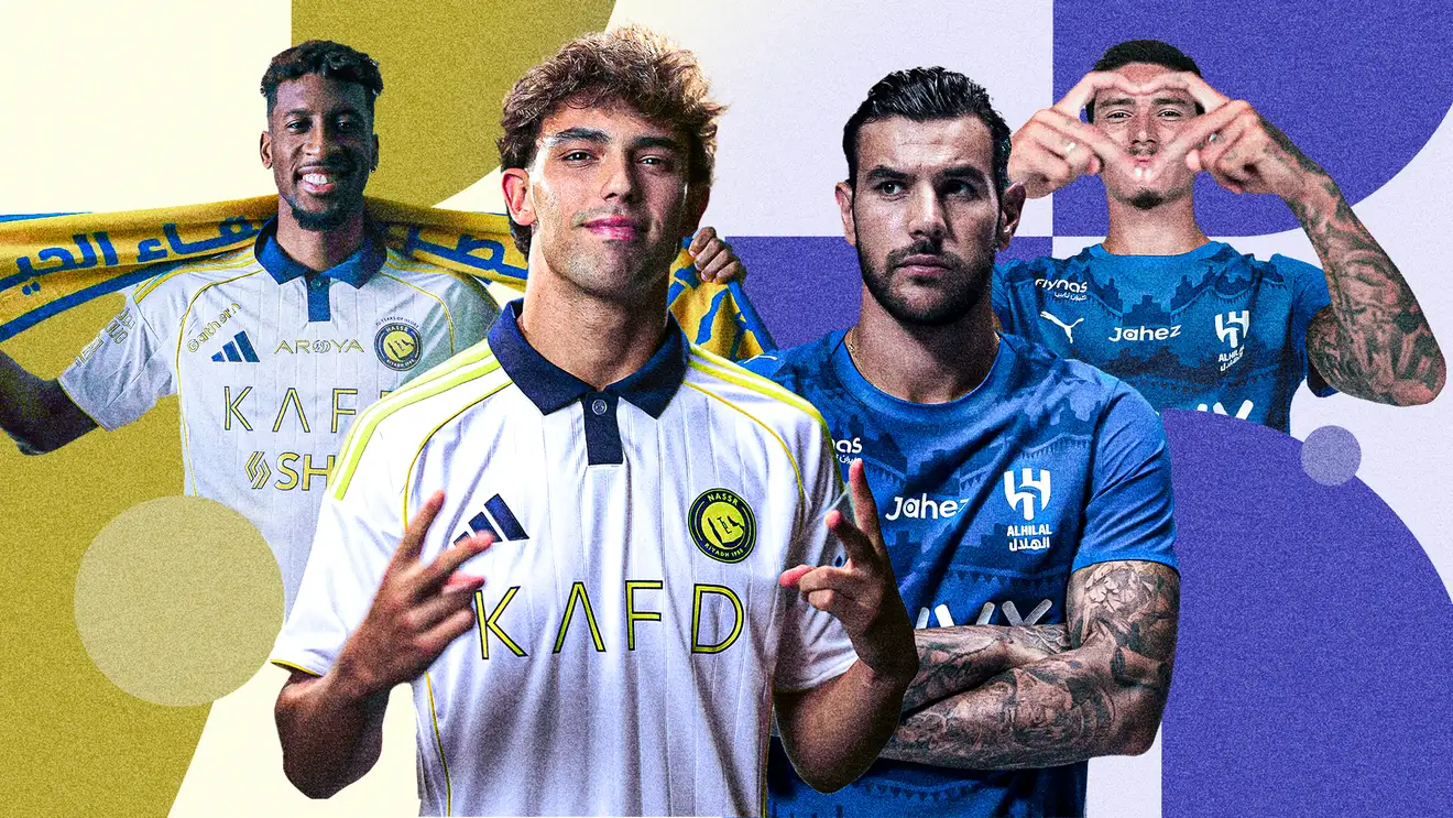 الإجابة في الميركاتو.. الدوري السعودي يفي بالوعود أمام اغتيالات أوروبا