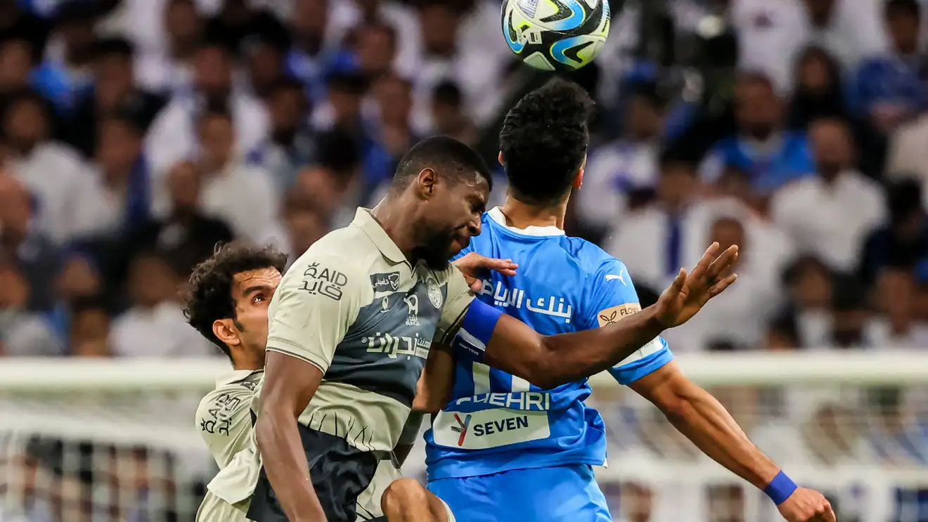 مدرب الأخدود بعد ثلاثية الهلال: واجهنا فريقا عظيما