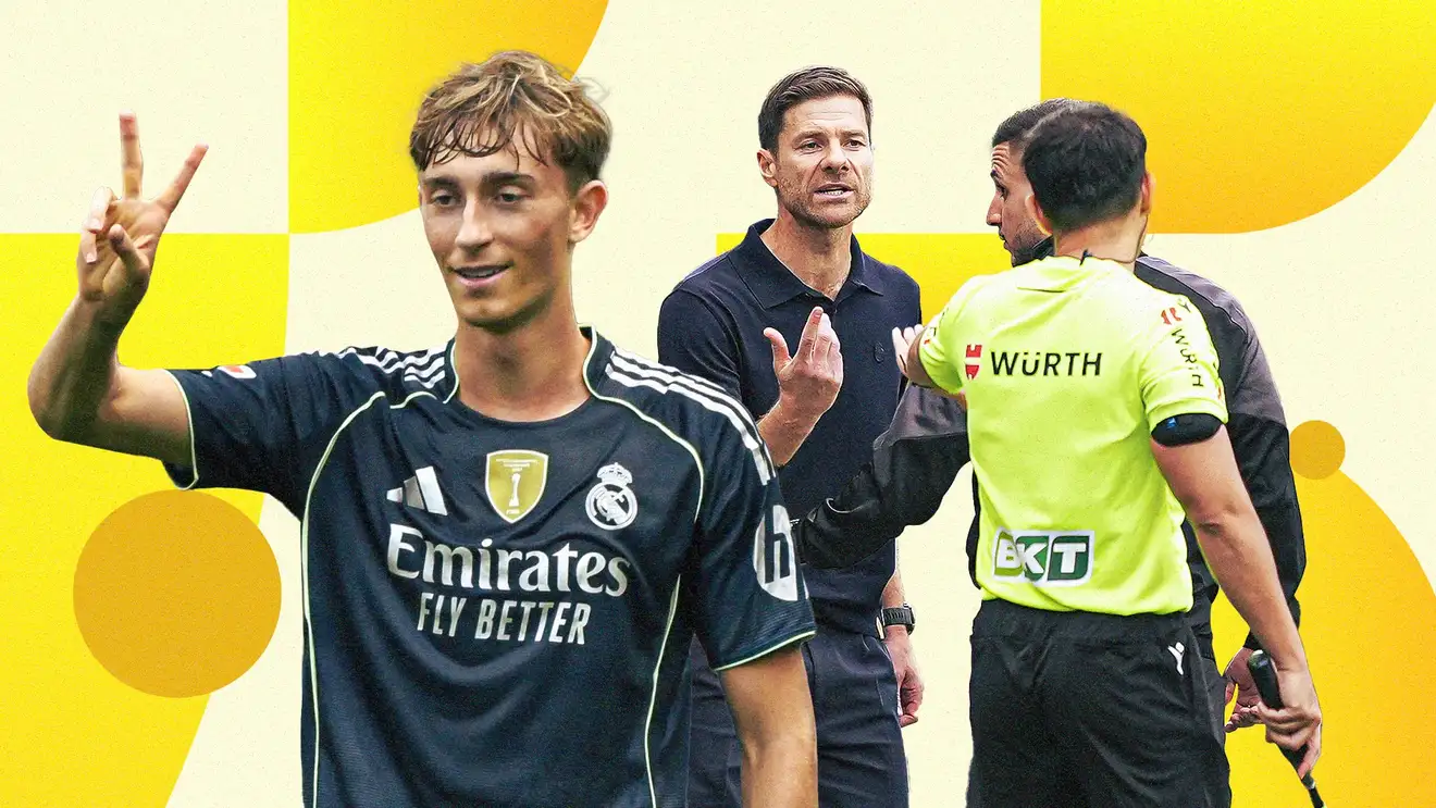 التحكيم يفجر بركان غضب الريال.. وبرشلونة ونيجريرا في قفص الاتهام
