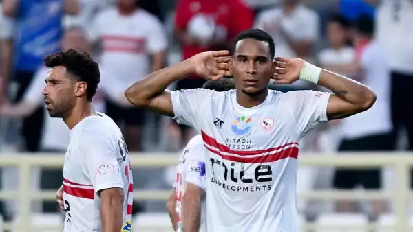 الجزيري مهاجم الزمالك يعتذر.. وفيريرا يمنحه “الفرصة الأخيرة”