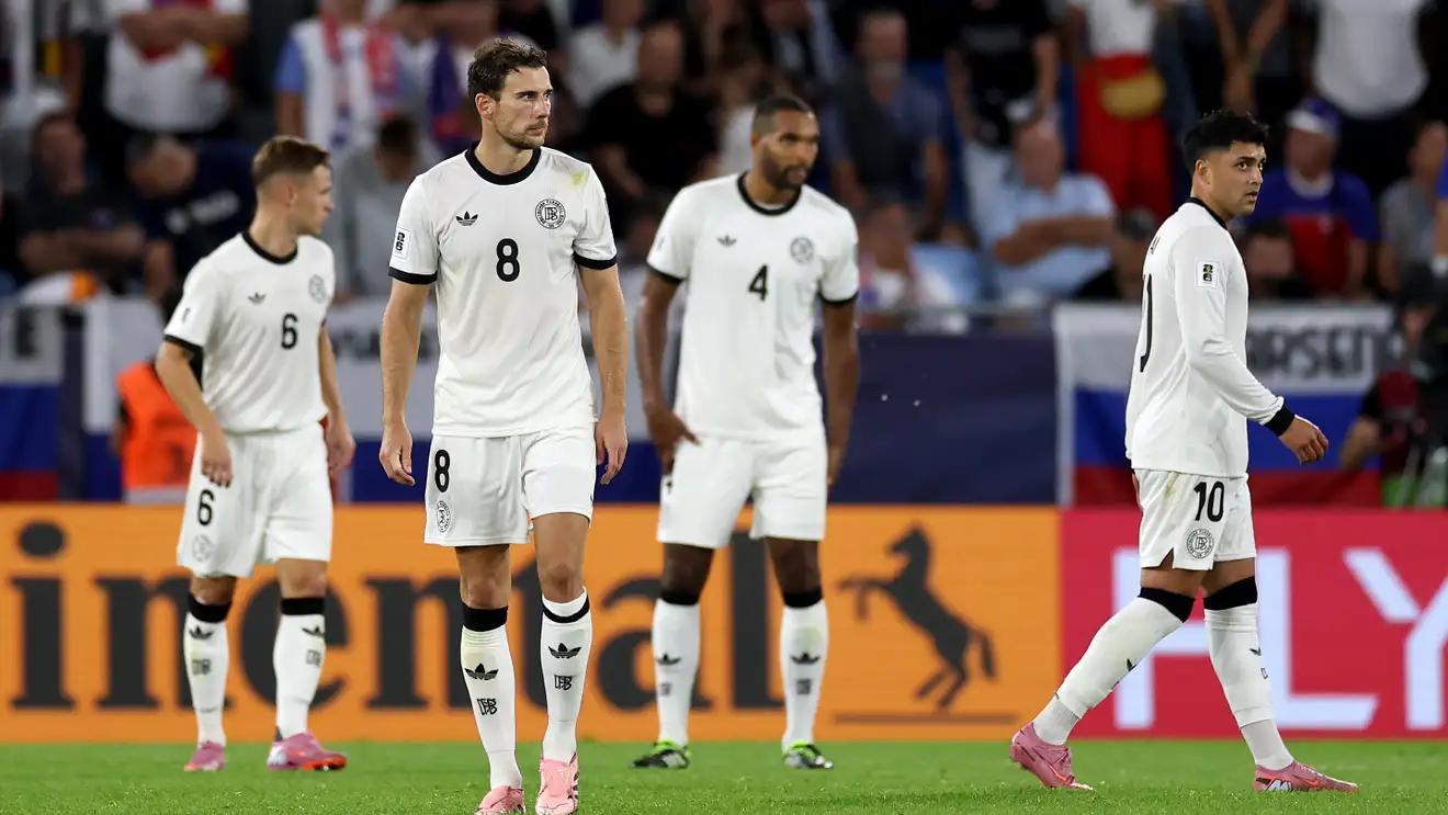 كروس: ألمانيا بعيدة تمامًا عن لقب كأس العالم