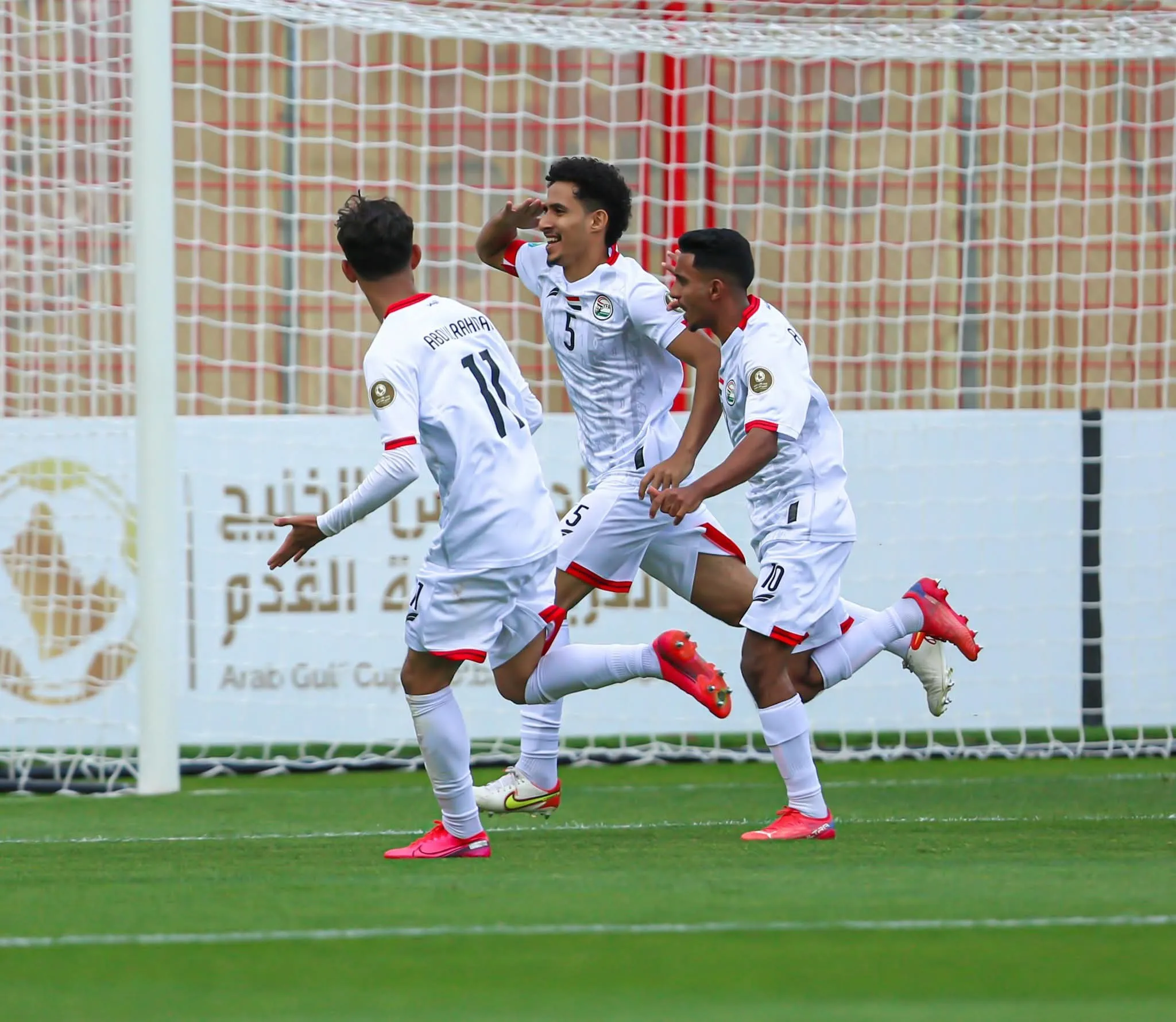 اليمن على موعد مع إنجاز جديد في نهائي كأس الخليج للشباب