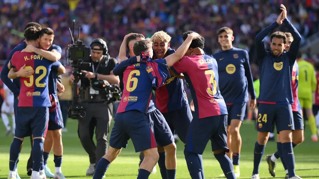 بالميراس البرازيلي يحدد سعر هدف برشلونة