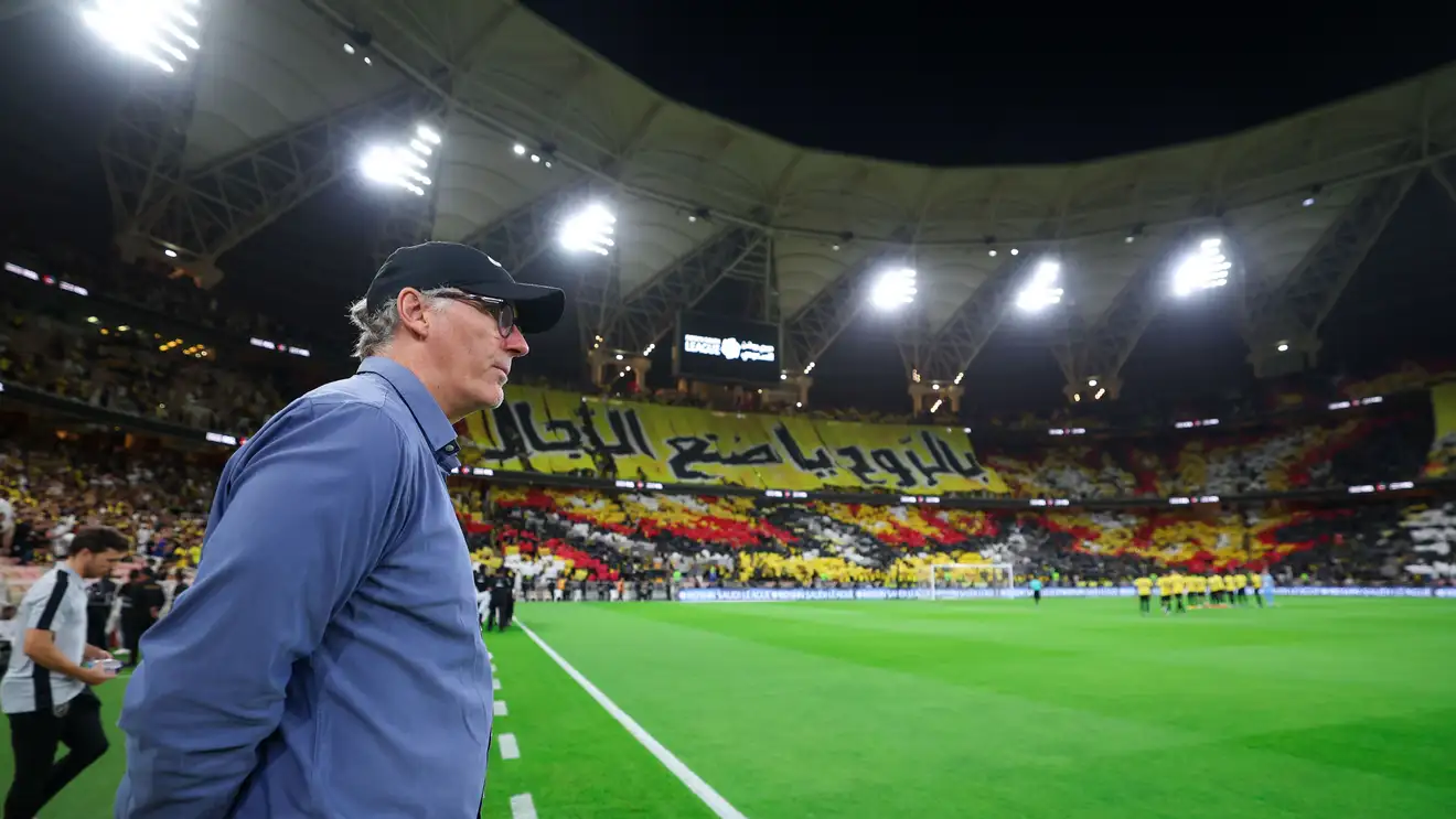 بديل مفاجئ يطرق أبواب الاتحاد بعد رحيل بلان
