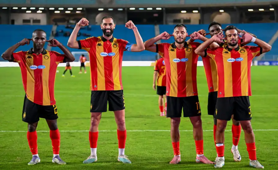 الترجي التونسي يجتاح قوات النيجر في دوري الأبطال