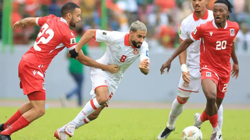 الصلابة الدفاعية تطير بـ”نسور قرطاج” إلى مونديال 2026