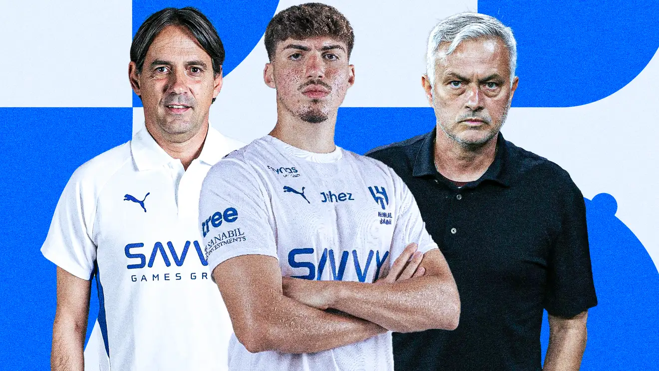 أنقذ مورينيو ودمر البليهي.. حلم إنزاجي الجديد يبعثر أوراق الهلال السعودي