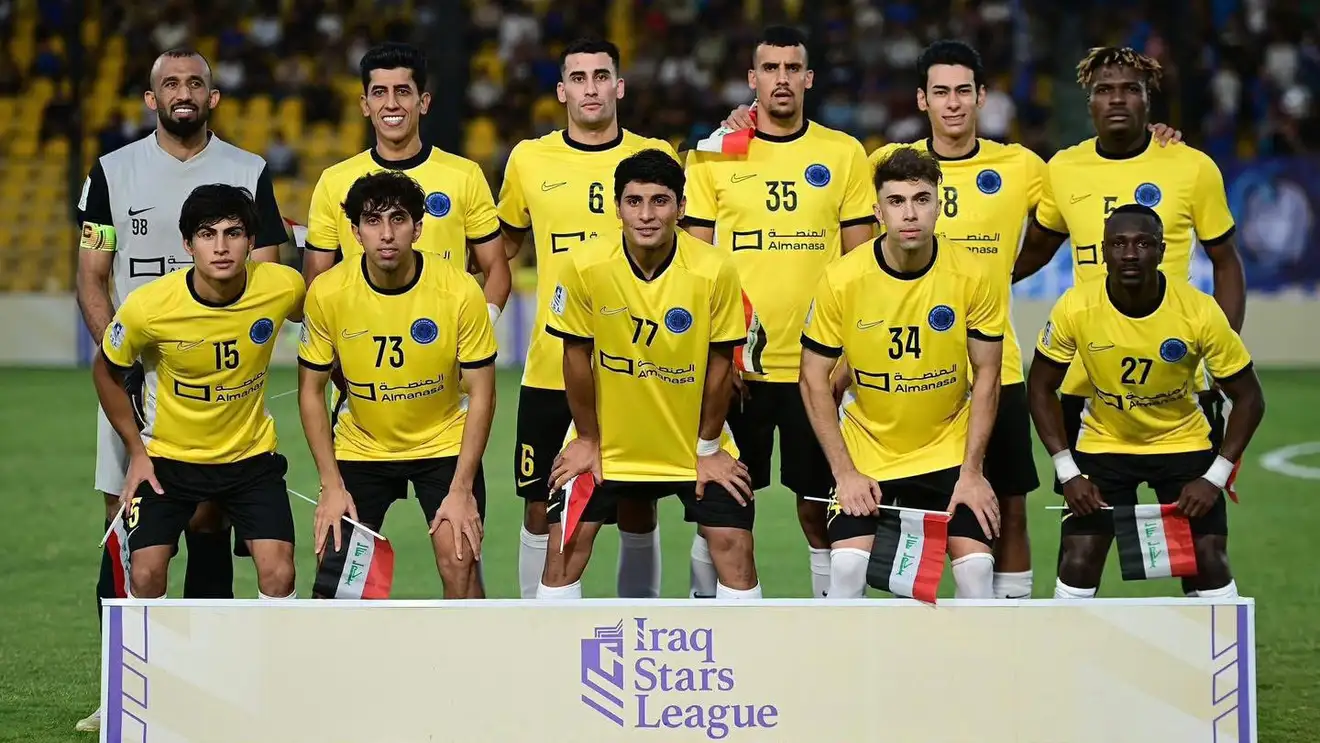 خطأ إداري يكلف الطلبة العراقي الخسارة الأولى