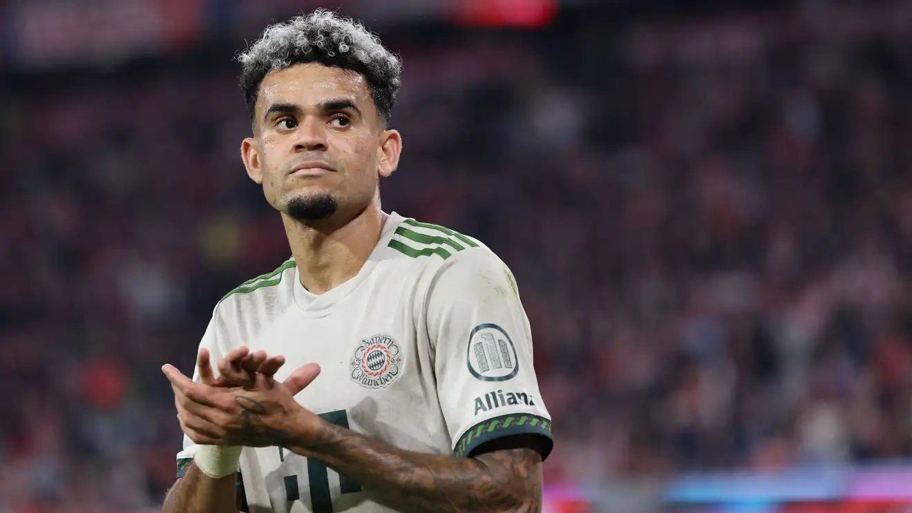 لويس دياز عن نجم بايرن ميونخ: يا له من لاعب رائع